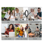 Comica 2.4G Mini Wireless Microphone - 2 Sender + Ladekoffer