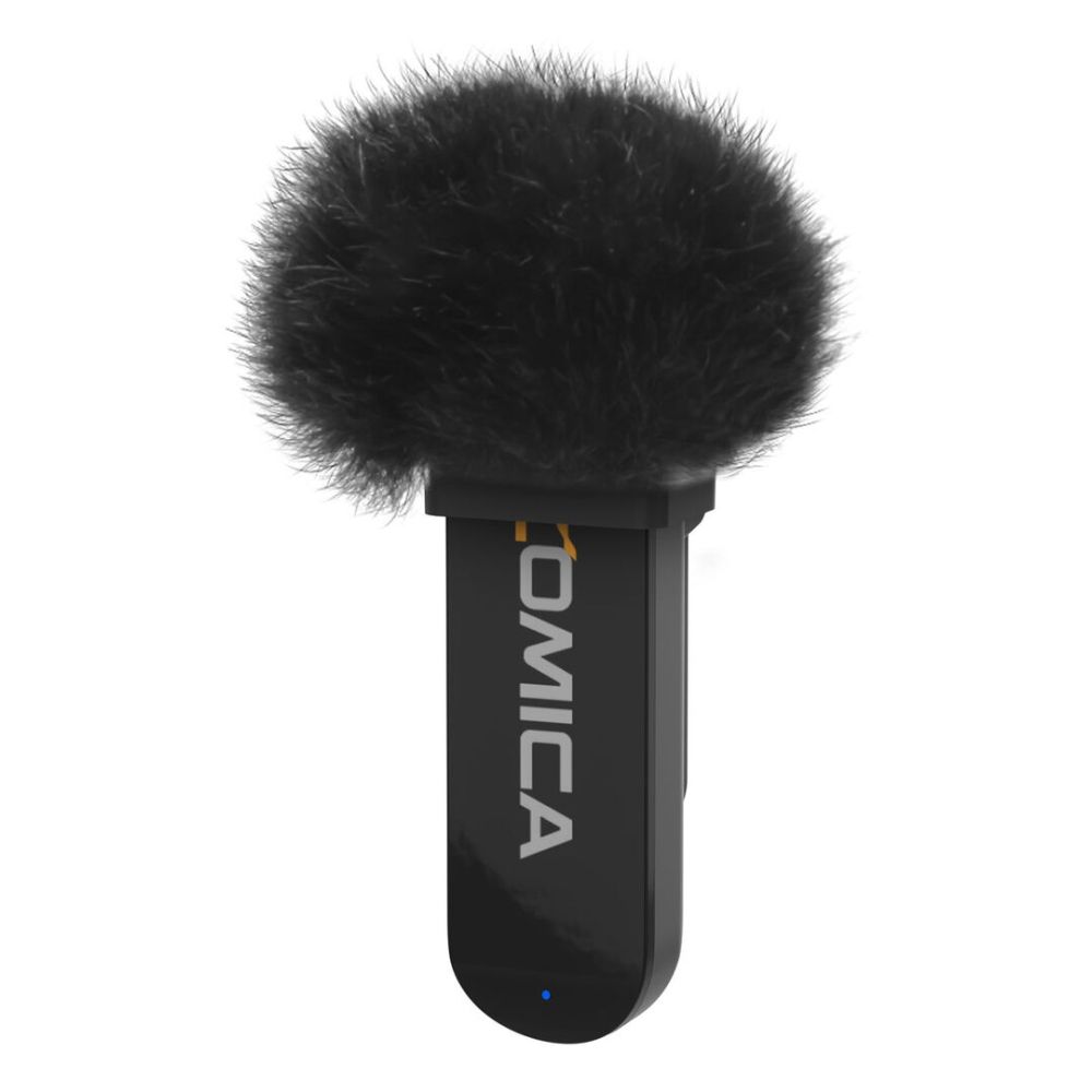 Comica 2.4GHz Wireless Smartphone Mikrofon 2 Sender USB-C