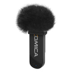 Comica 2.4GHz Wireless Smartphone Mikrofon 2 Sender USB-C