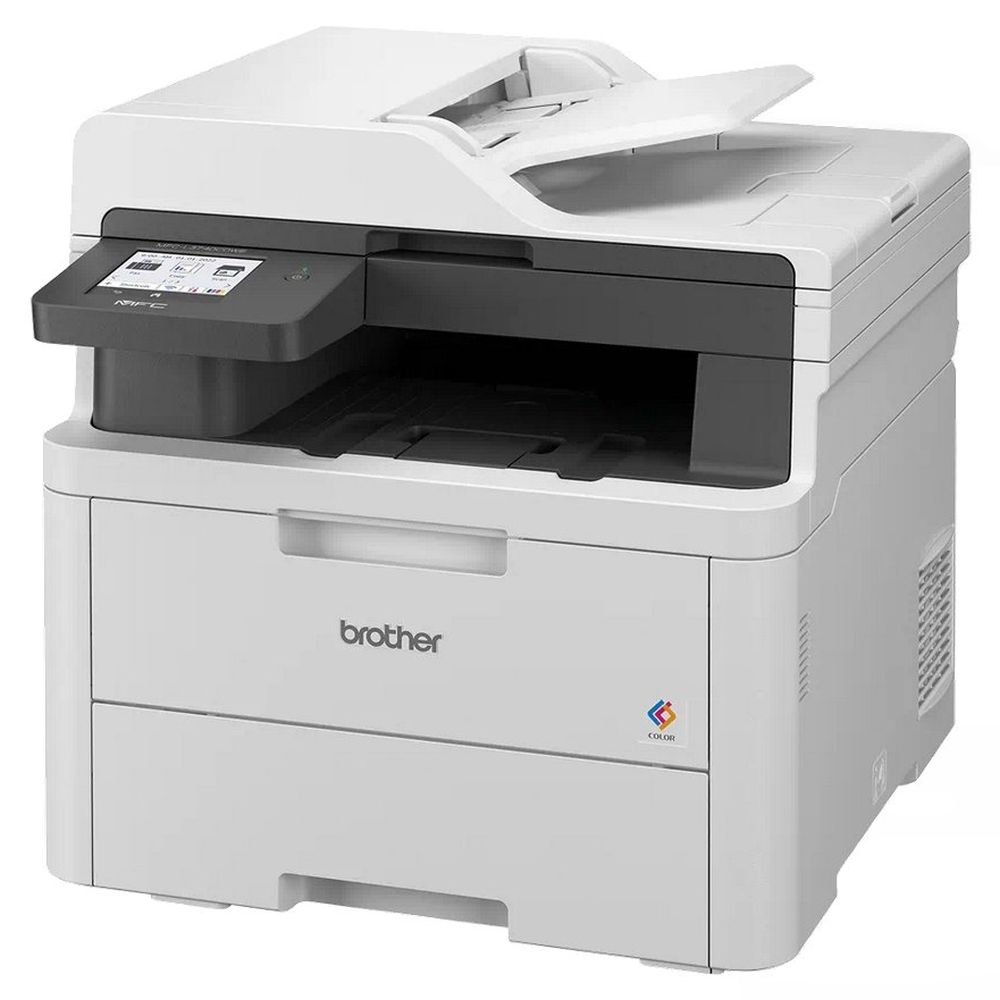Brother MFC-L3740CDWE compact all-in-one colour LED printer