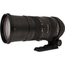 Sigma 150-500mm F/5-6.3 APO DG OS HSM voor Nikon occasion