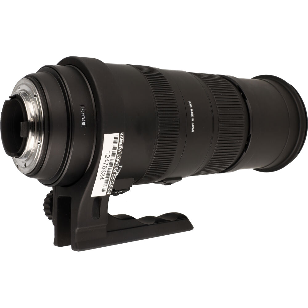 Sigma 150-500mm F/5-6.3 APO DG OS HSM voor Nikon occasion