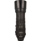 Sigma 150-500mm F/5-6.3 APO DG OS HSM voor Nikon occasion