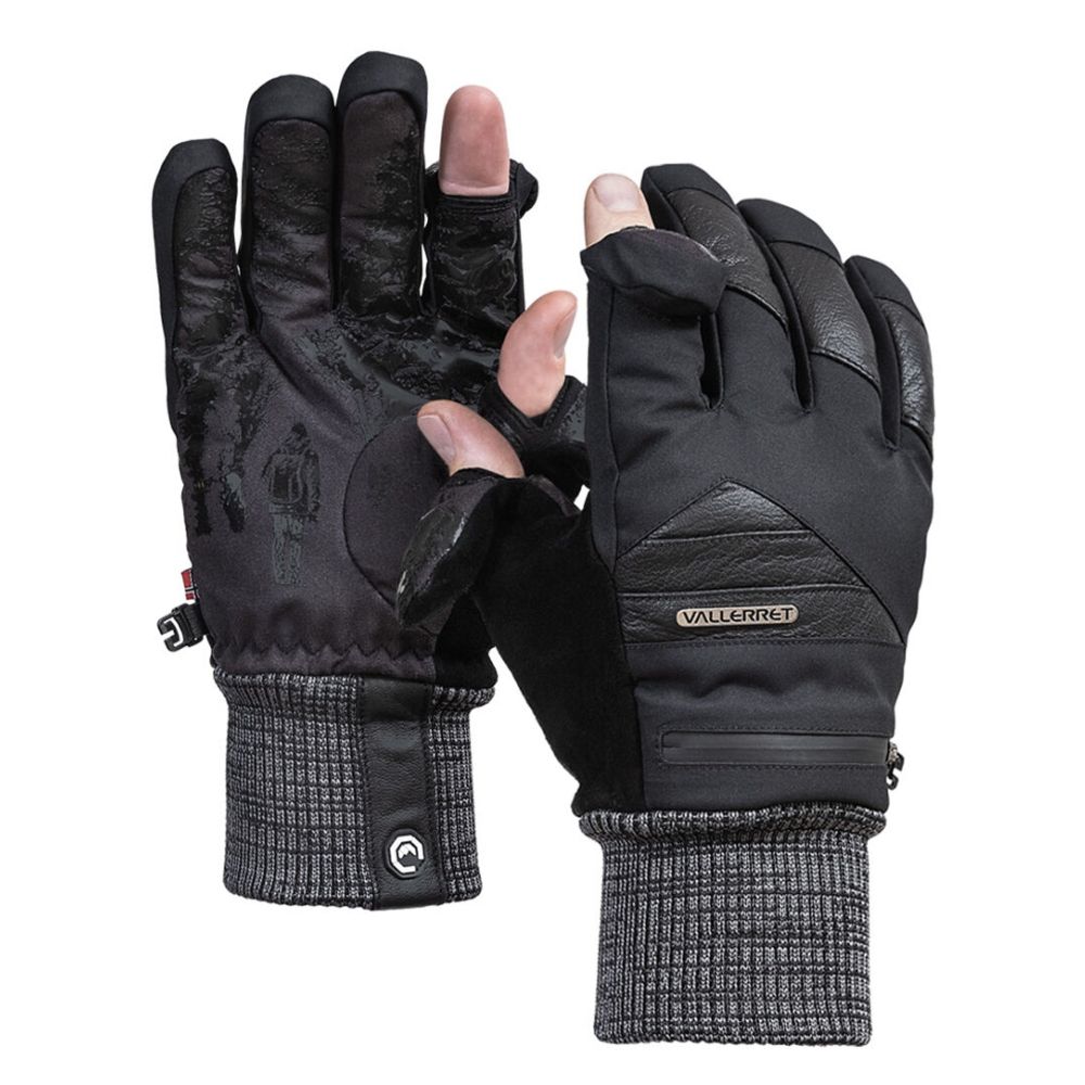Vallerret Markhof V3 black, XS