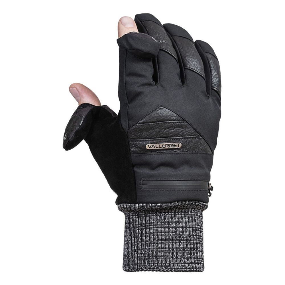 Vallerret Markhof V3 black, L