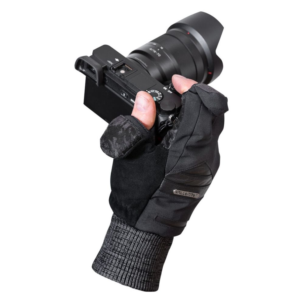 Vallerret Markhof V3 black, L