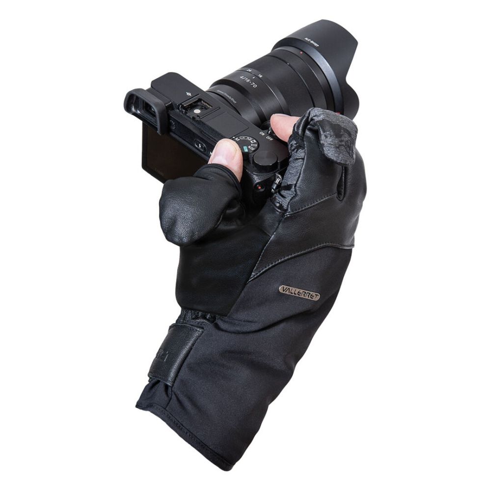 Vallerret Tinden schwarz, XS