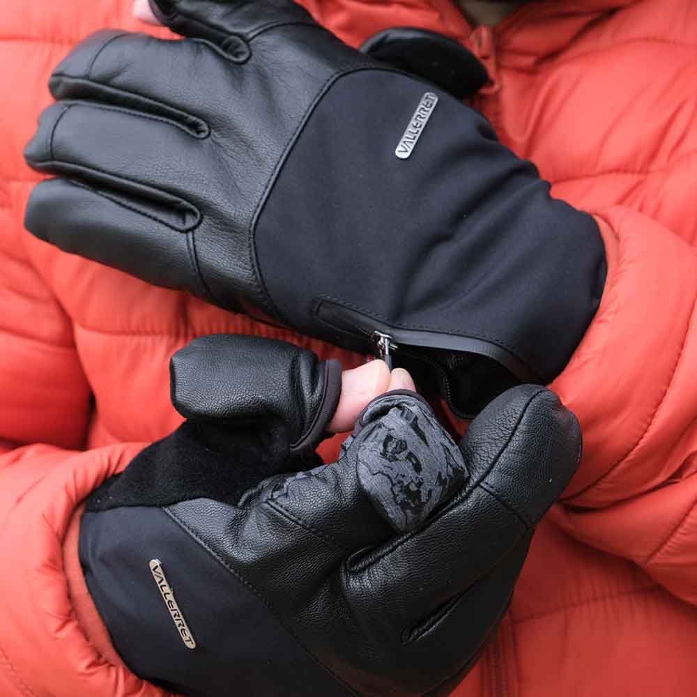 Vallerret Tinden black, S