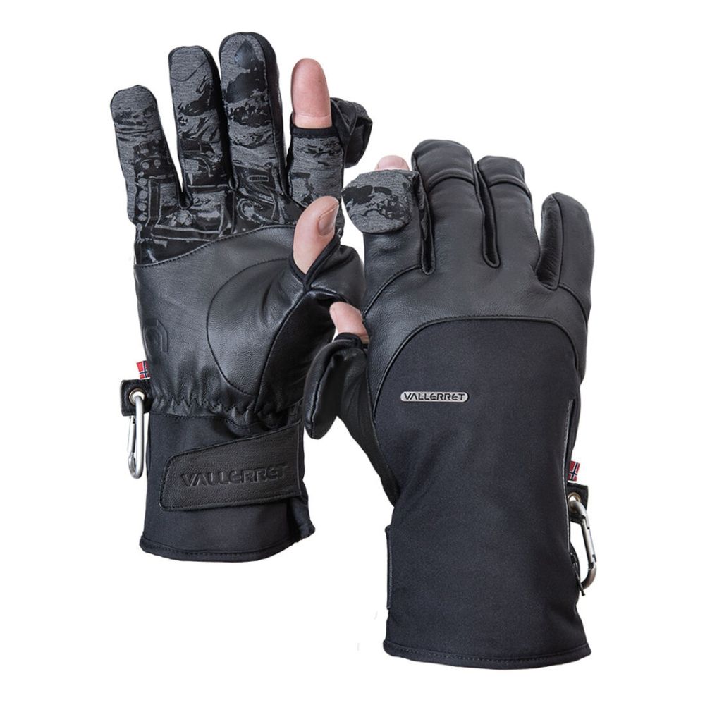 Vallerret Tinden black, M
