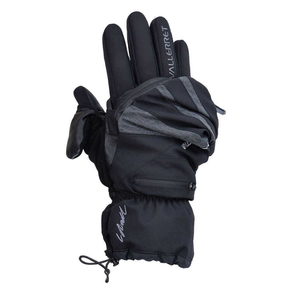 Vallerret Skadi LRS black, M