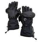 Vallerret Alta Arctic Mitt black, S