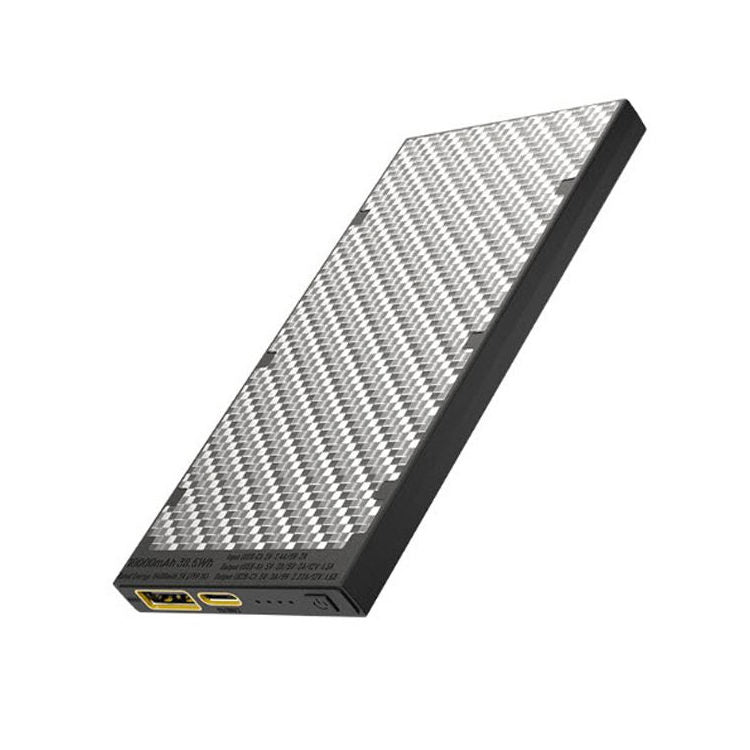 Nitecore NB10000 Silber Powerbank