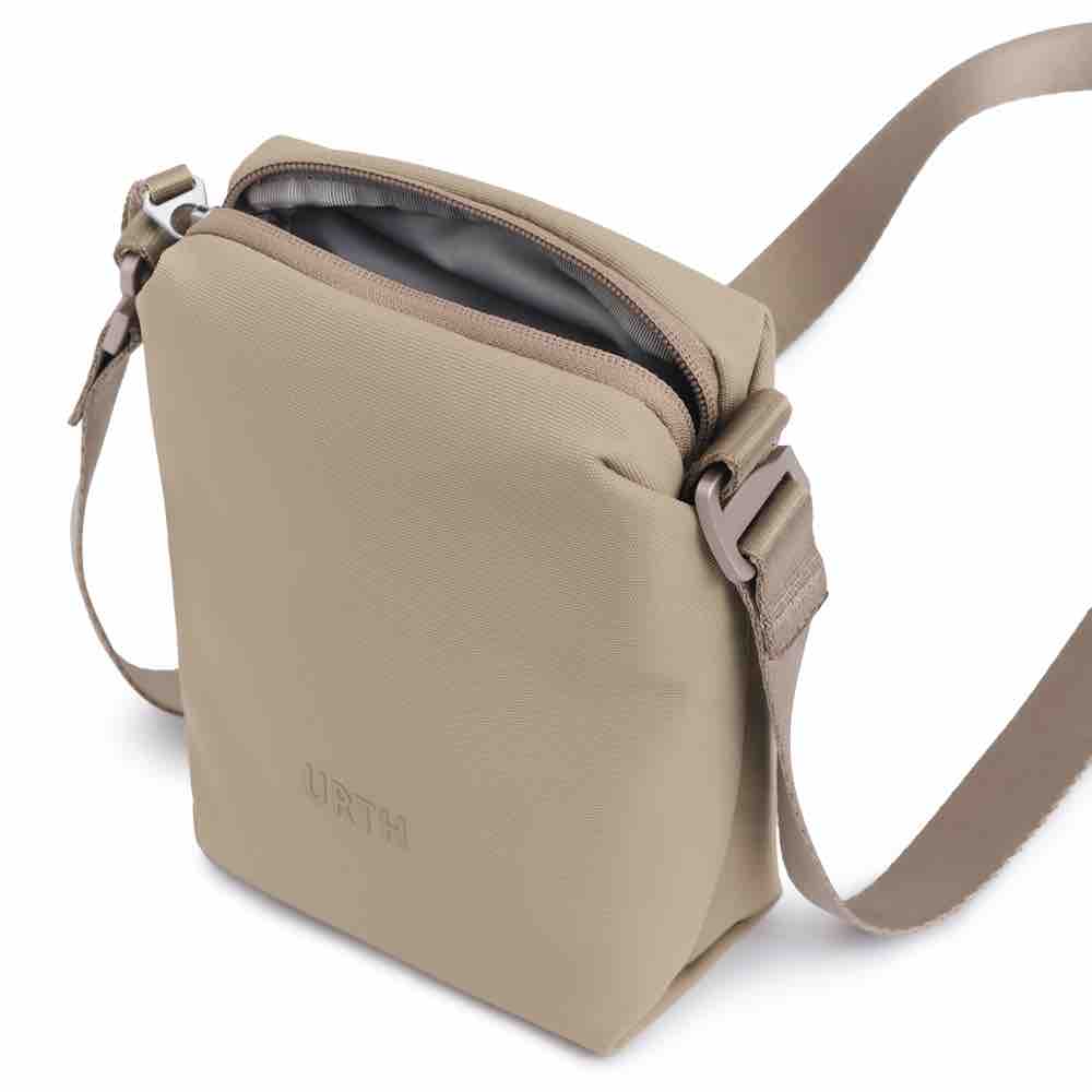Urth Andesit Kameratasche, beige
