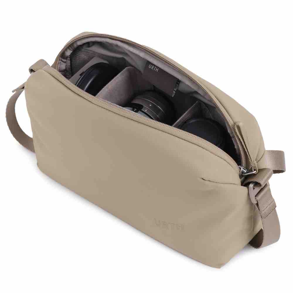 Urth Dolomite Kamera Sling beige