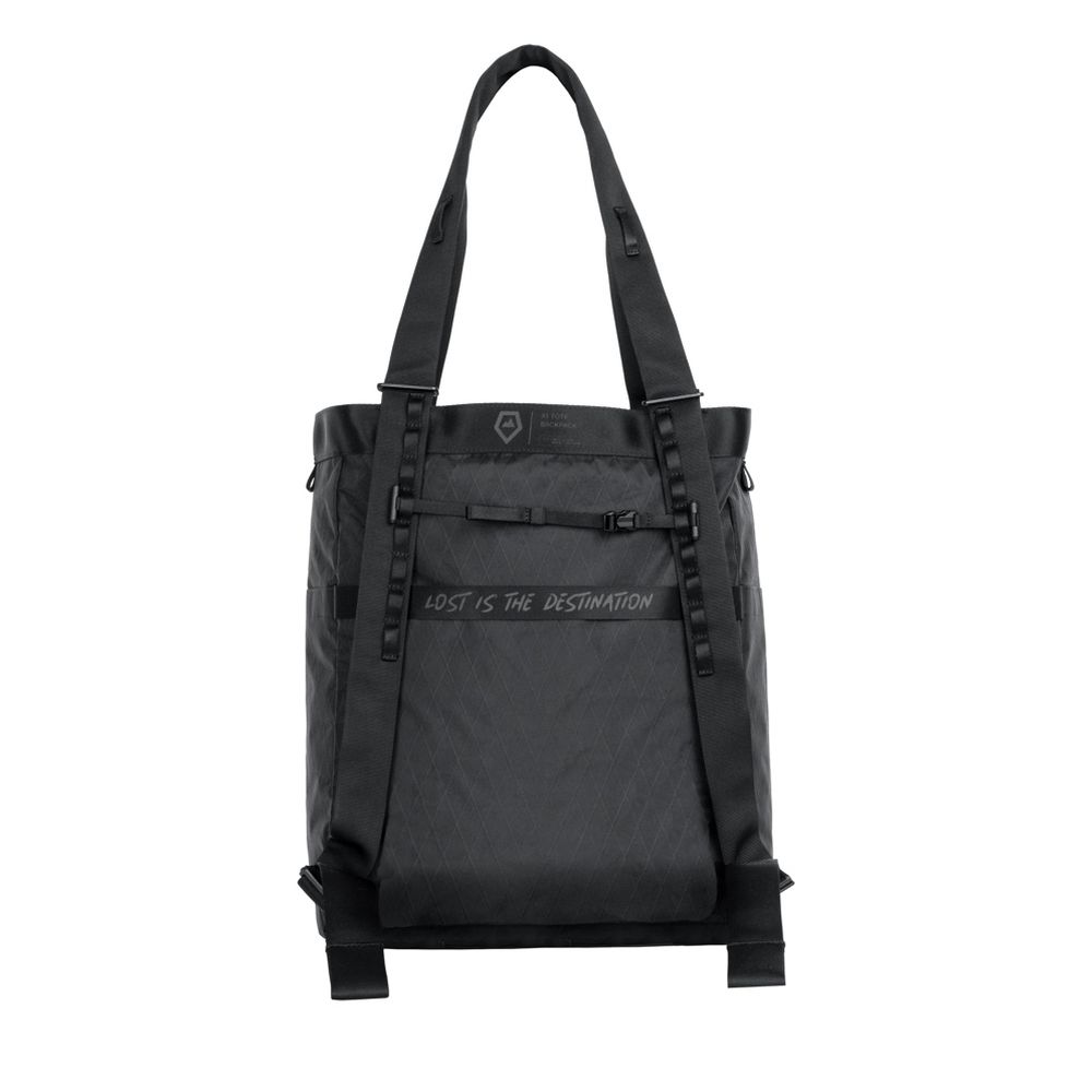 WANDRD Tote Backpack