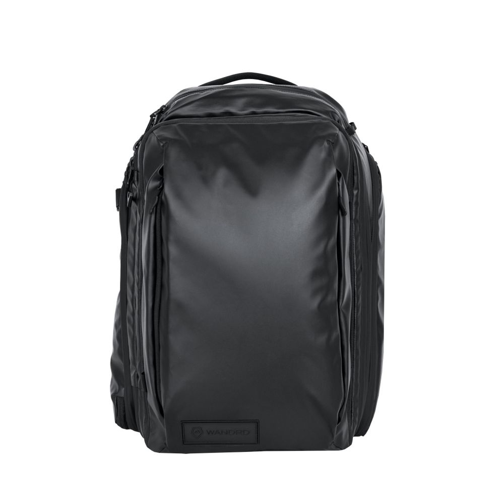 WANDRD Transit 35L Travel Backpack Schwarz