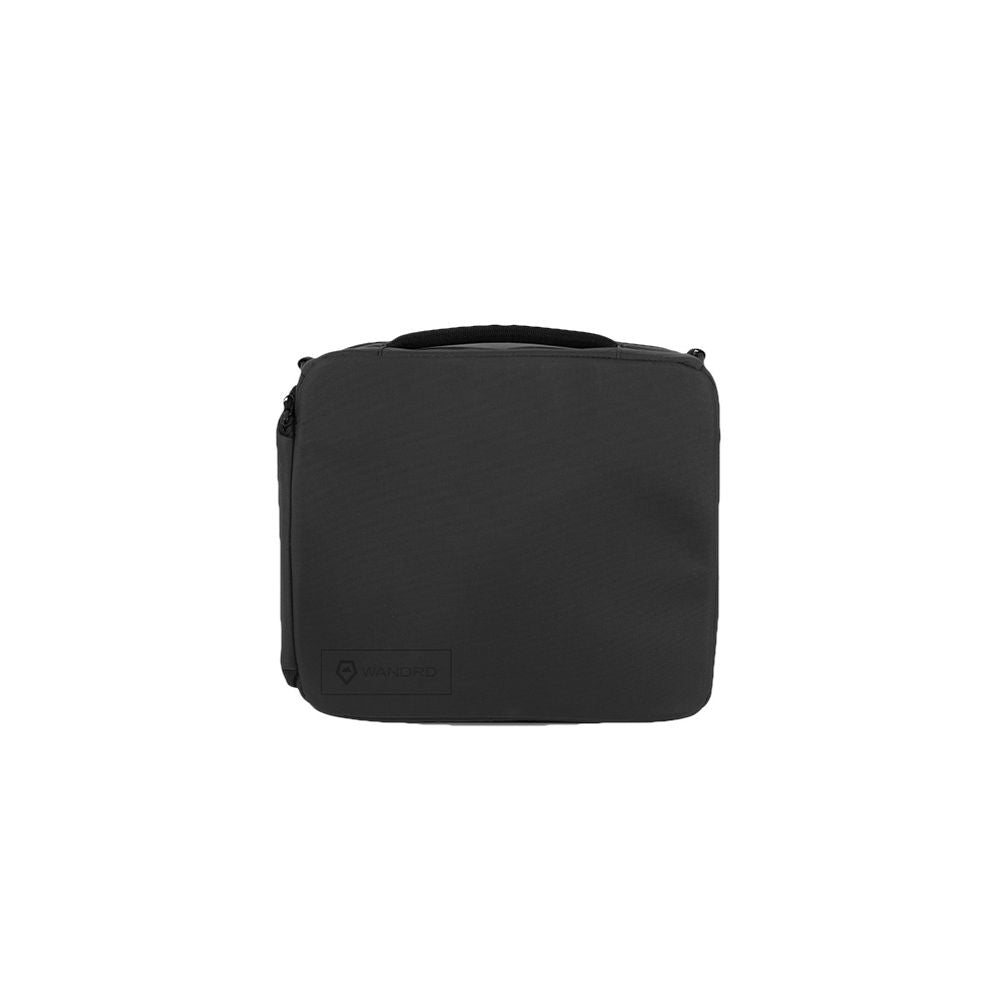 WANDRD Transit 35L Travel Backpack Black Essential Bundle