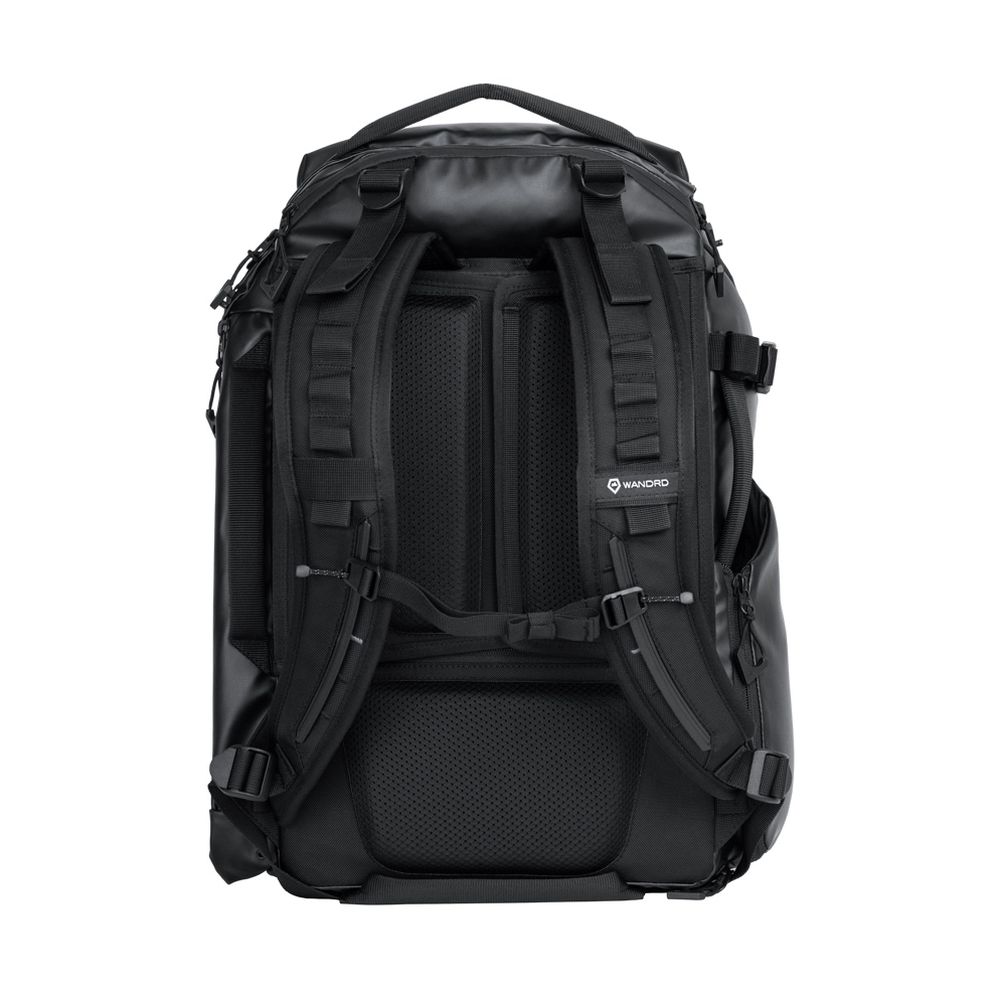 WANDRD Transit 45L Travel Backpack Schwarz