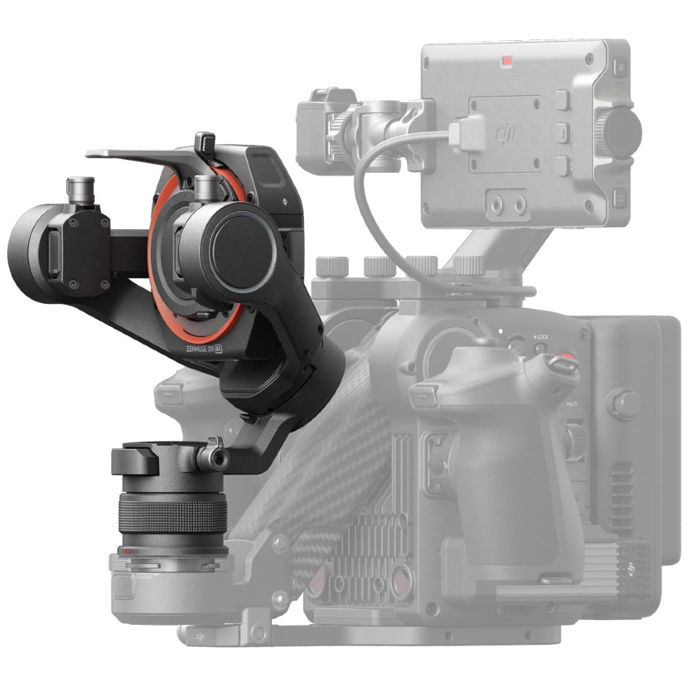 DJI Zenmuse X9-8K Gimbal Kamera