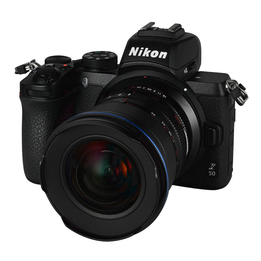 Laowa 8-16mm f/3.5-5 Zoom CF Objektiv Nikon Z