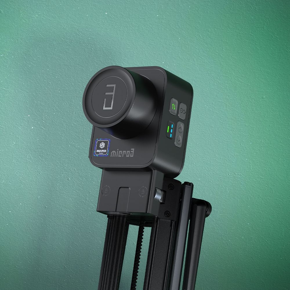 Zeapon Micro 3 E500HS