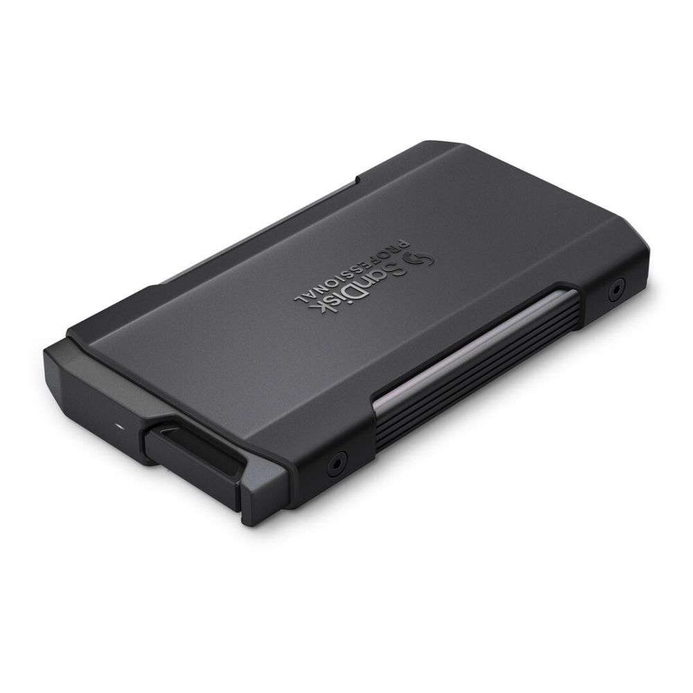 SanDisk Professional SSD Pro Blade Transport Typ C 2TB