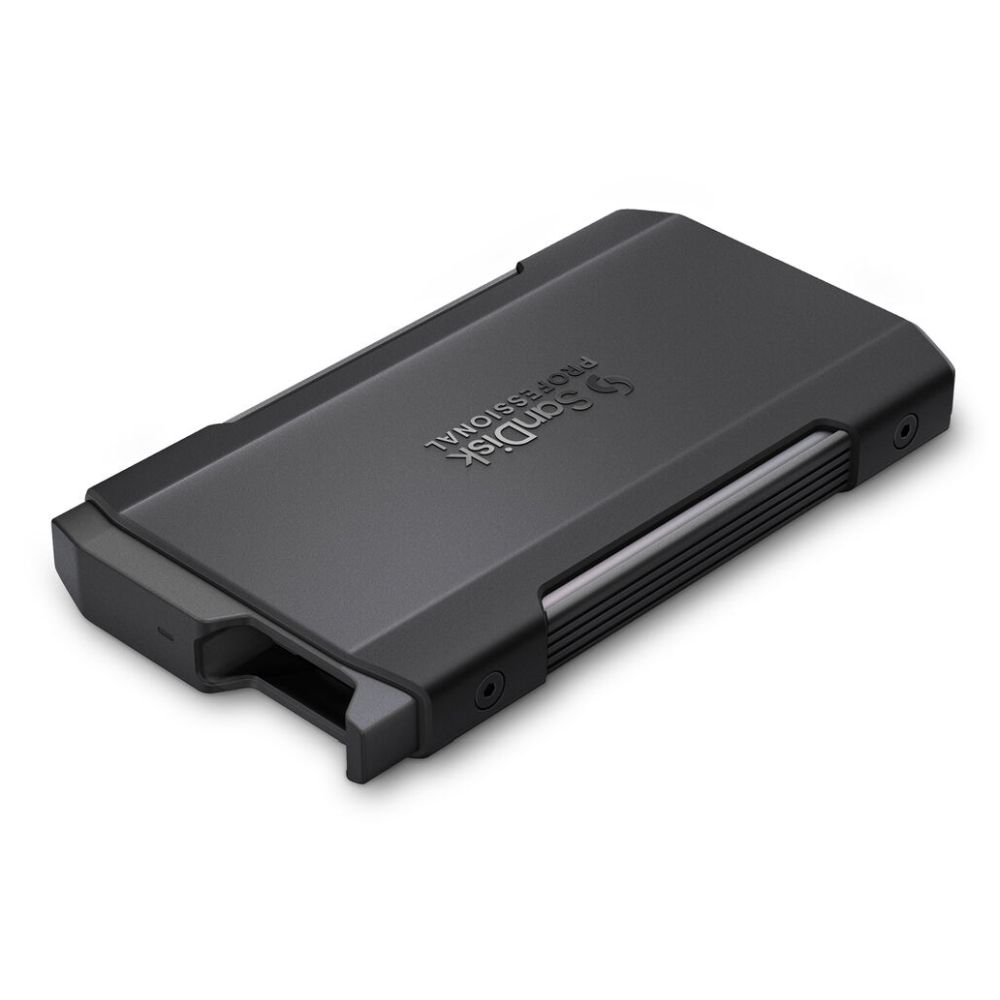 SanDisk Professional SSD Pro Blade Transport Type C 0TB