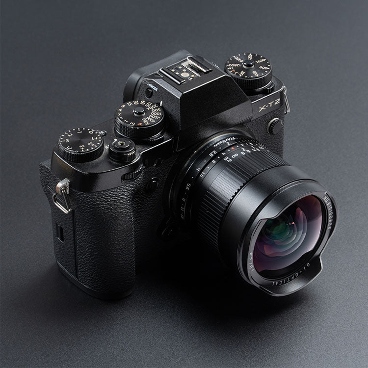 TTArtisan APS-C 10mm f2 Sony E-Mount