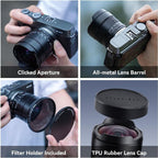 TTArtisan APS-C 10mm f2 Sony E-Mount