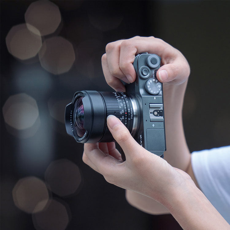 TTArtisan APS-C 10mm f2 M43