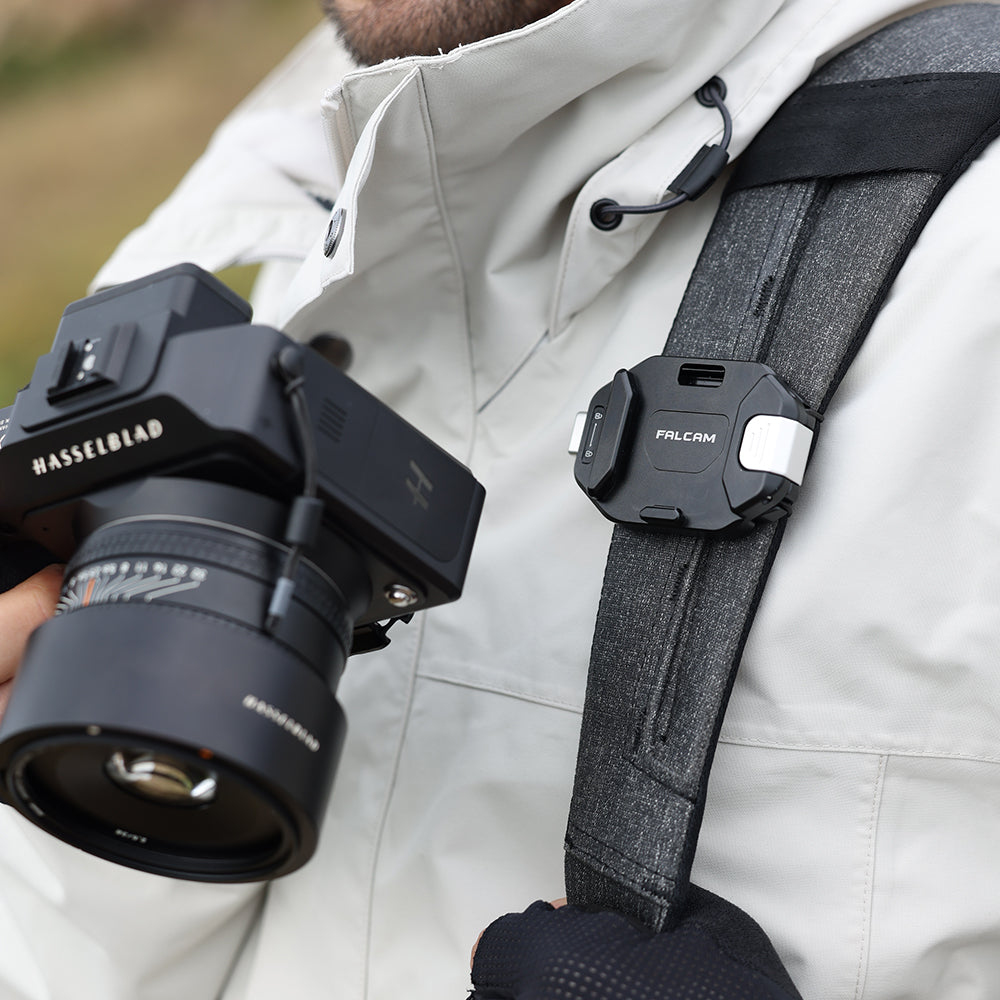 Falcam F38 Quick Release for Backpack V2 F38B3802