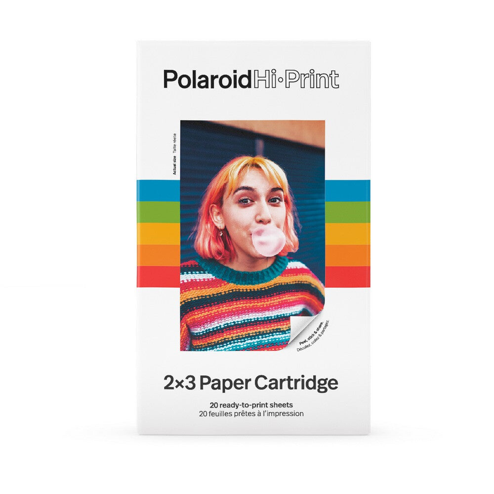 Polaroid Hi-Print 2x3 Cardridge - 60 Blatt