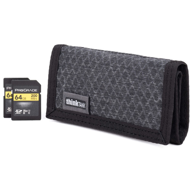Think Tank SD Pixel Pocket Rocket V2.0 slate black