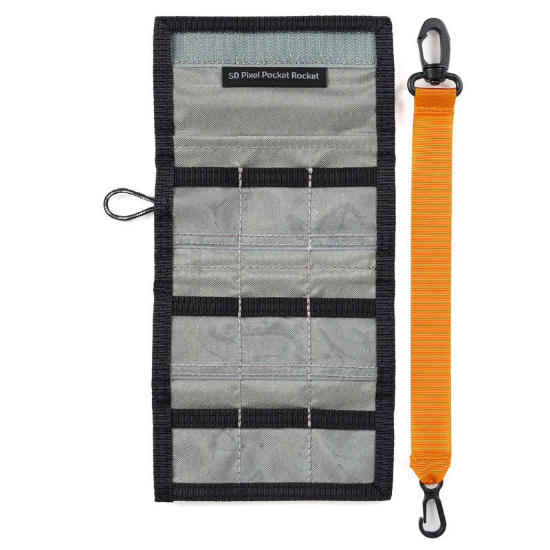 Think Tank SD Pixel Pocket Rocket V2.0 slate black
