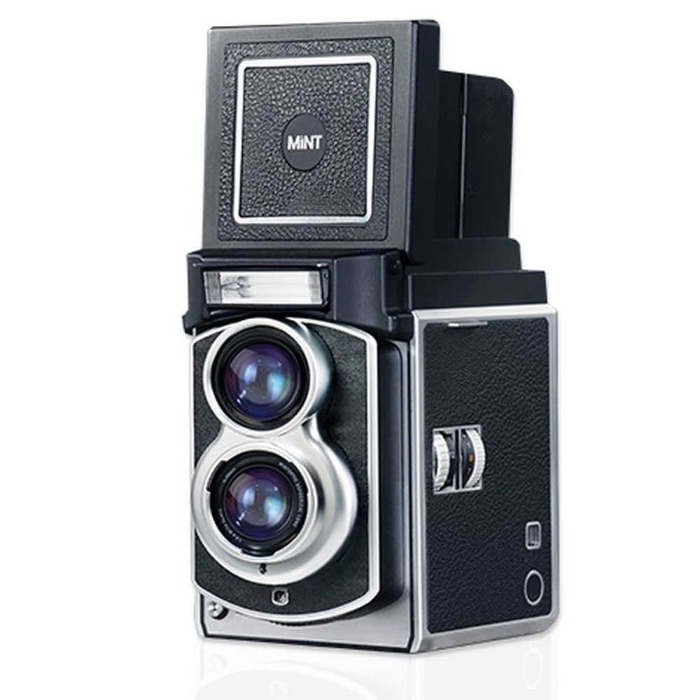 MINT InstantFlex TL70.Plus Retro Sofortbildkamera