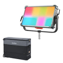Godox KNOWLED P600R RGB Hard Panel Light Kit