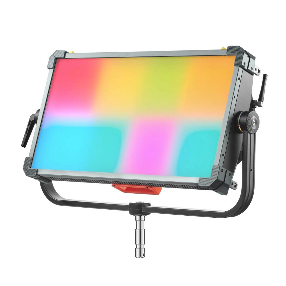 Godox KNOWLED P600R RGB Hard Panel Light Kit