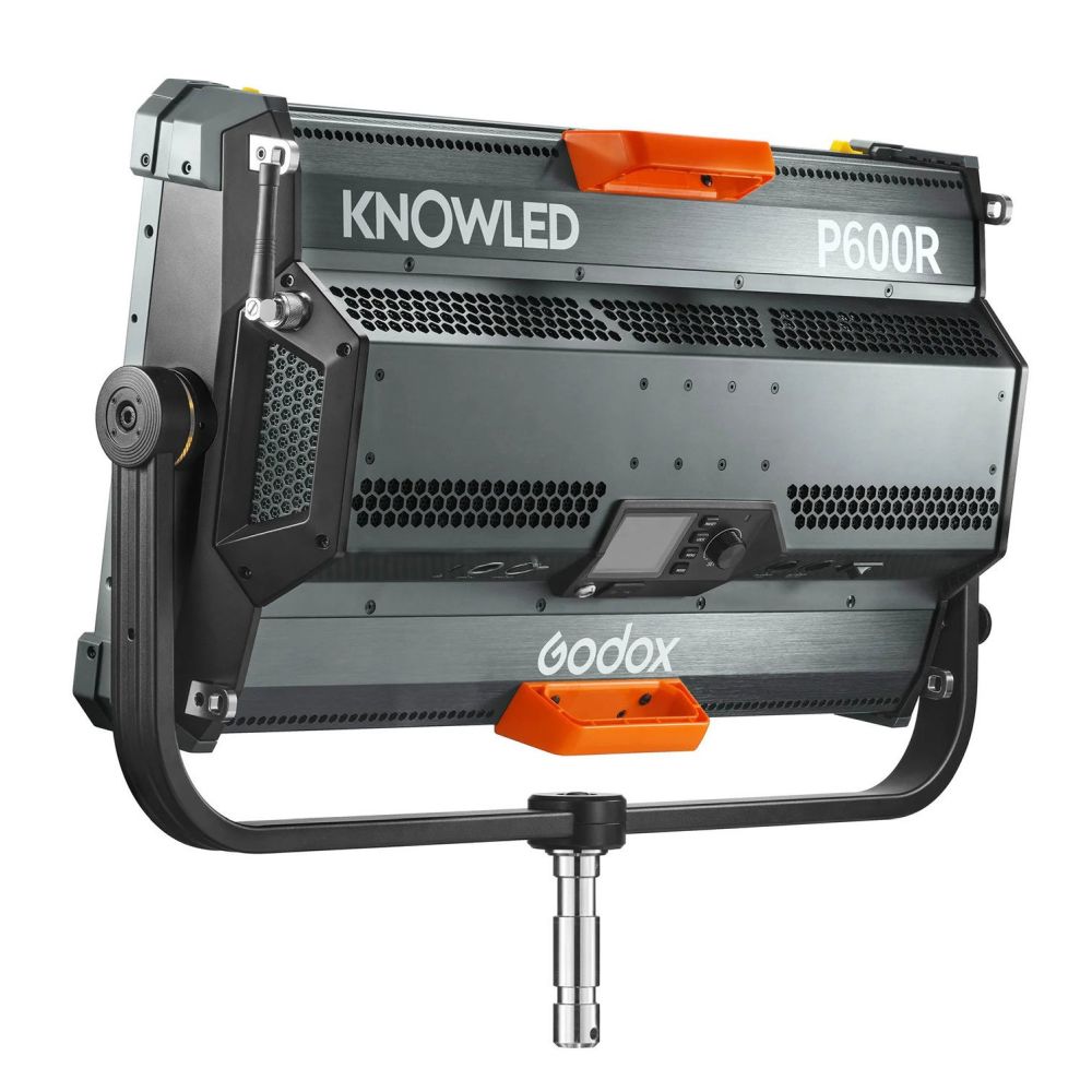 Godox KNOWLED P600R RGB Hard Panel Light Kit