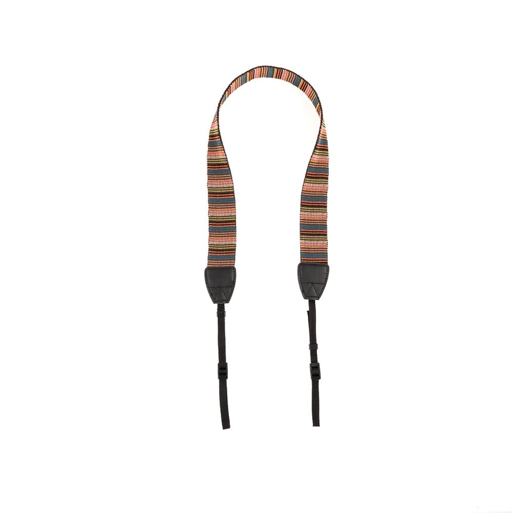 Caruba Kamera Neckstrap Retro