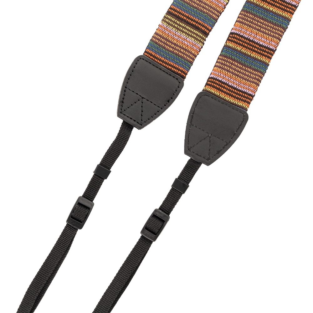 Caruba Kamera Neckstrap Retro