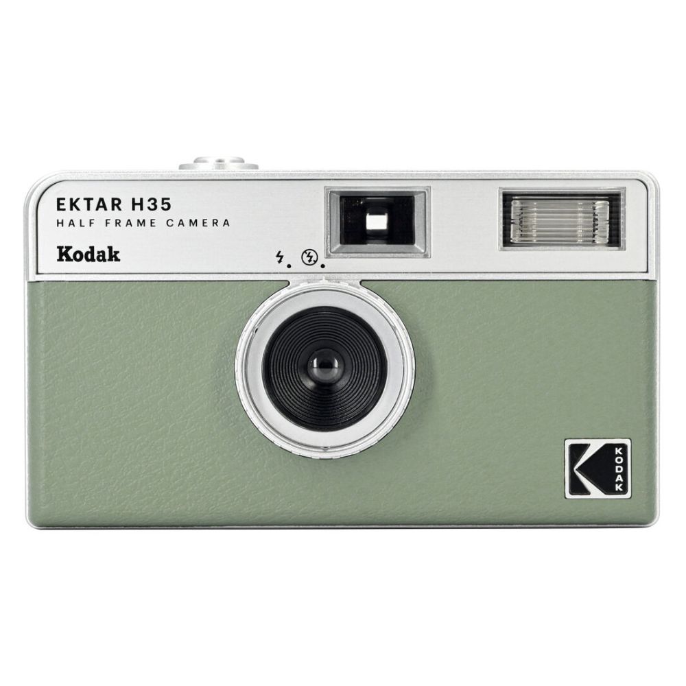 Kodak H35, Salbeigrün