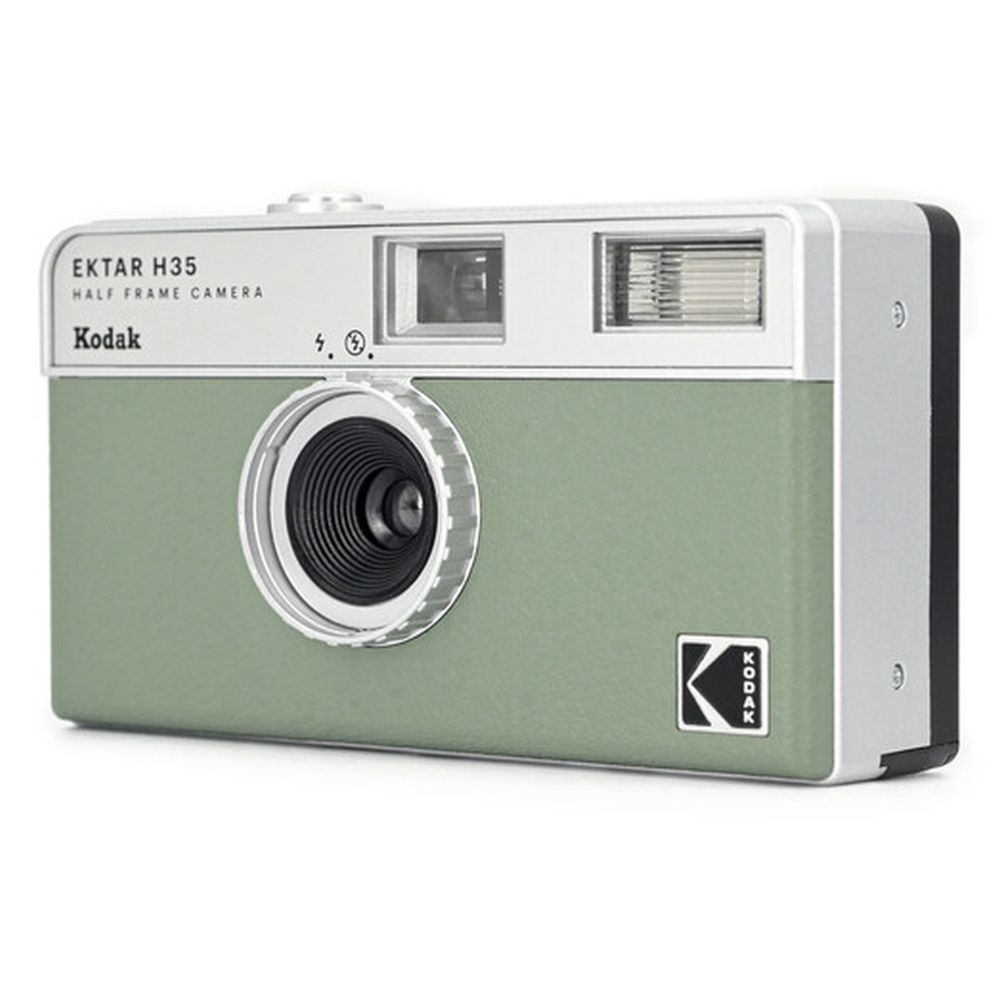 Kodak H35, Salbeigrün
