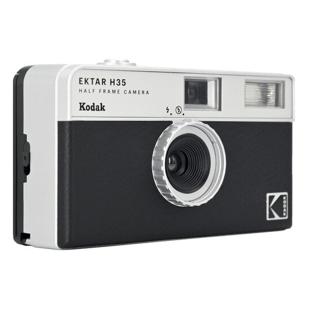 Kodak H35, schwarz