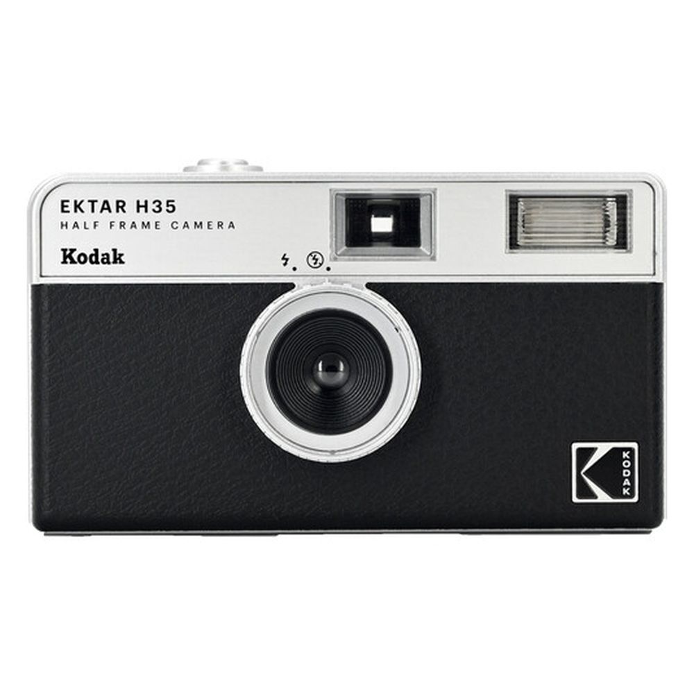 Kodak H35, schwarz