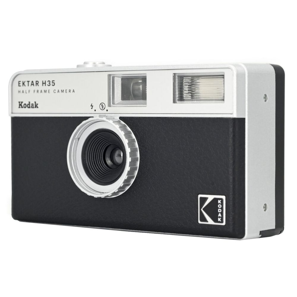 Kodak H35, schwarz