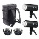 Elinchrom THREE Off Camera Flash Dual Kit