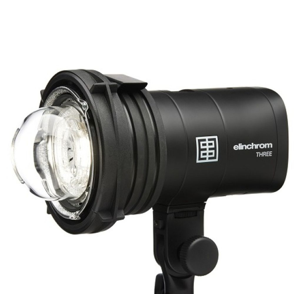 Elinchrom THREE Off Camera Flash Dual Kit