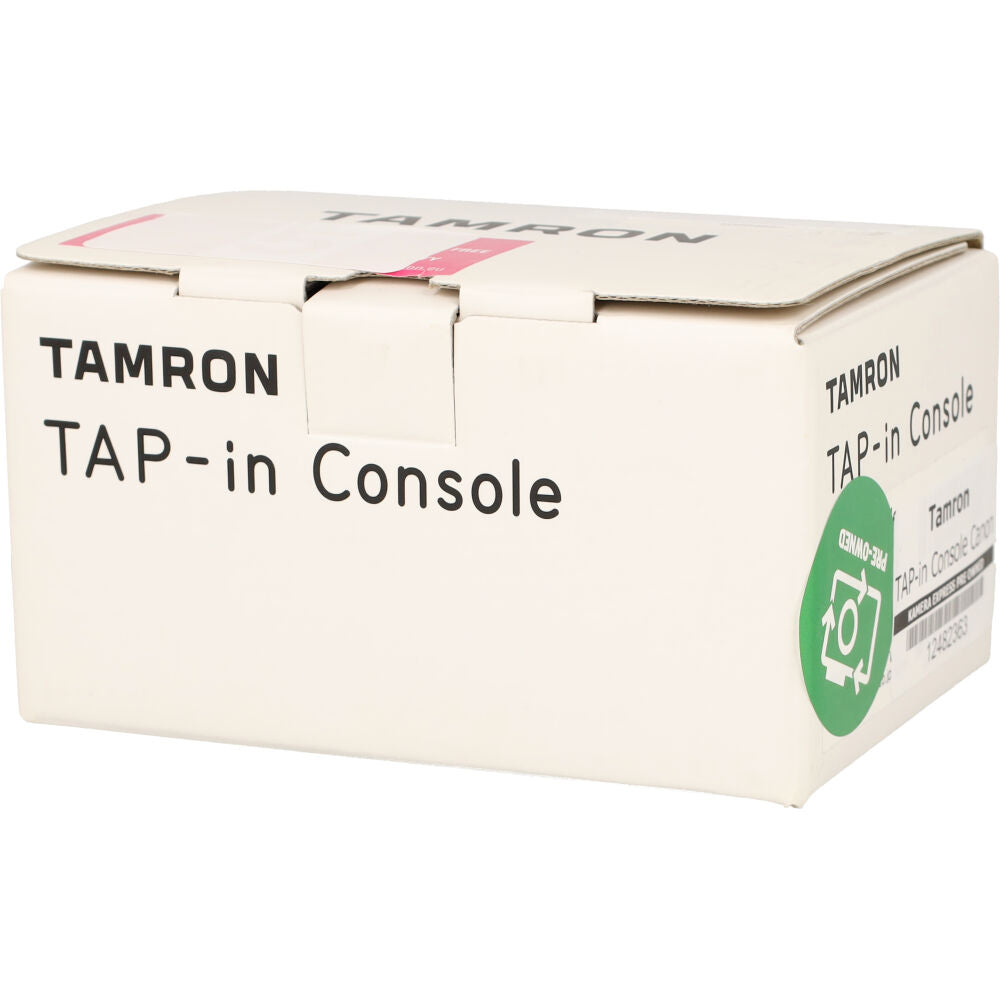 Tamron TAP-in Console Canon occasion