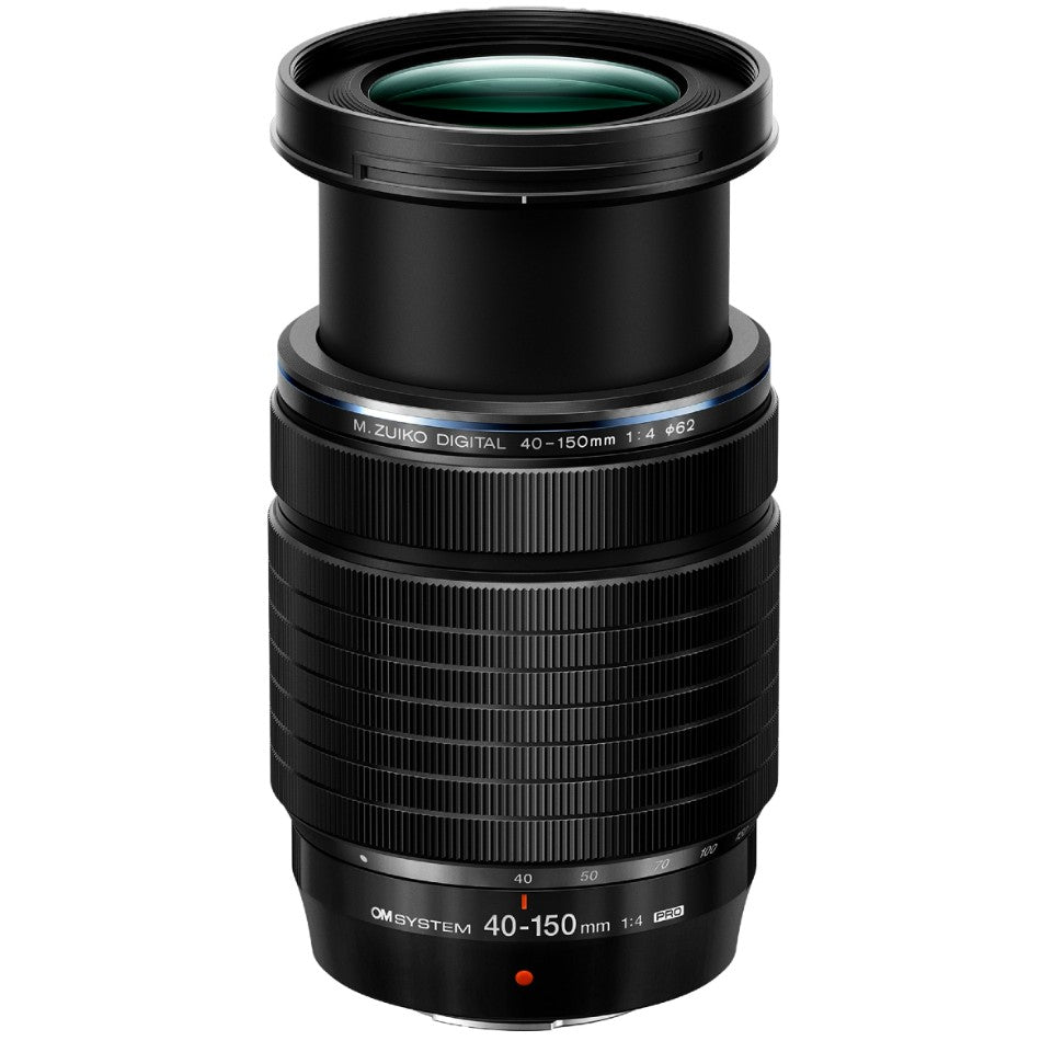 OM SYSTEM OM-1 mark II + ED 40-150mm f/4.0 PRO