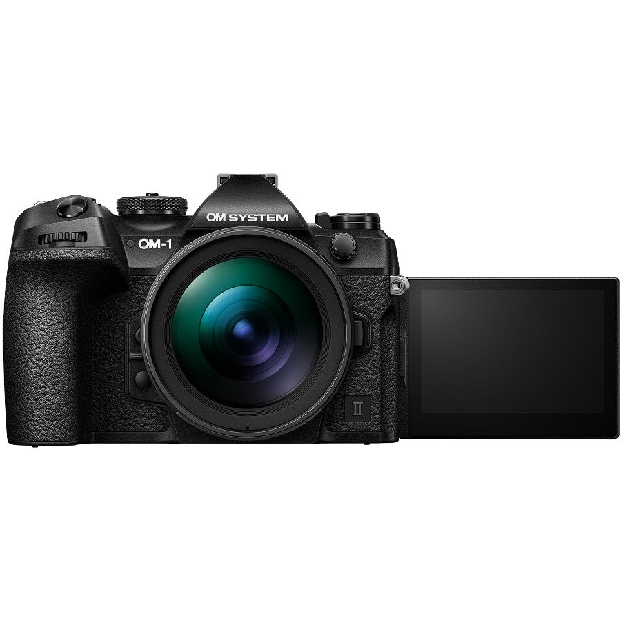 OM SYSTEM OM-1 mark II + ED 40-150mm f/4.0 PRO